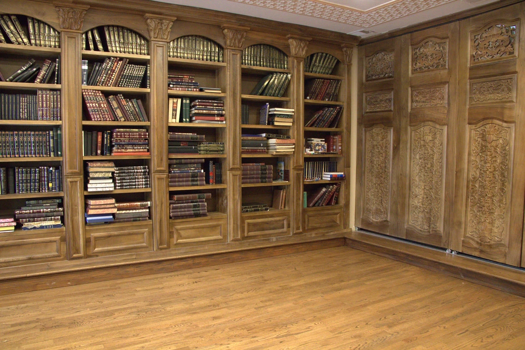 Synagogue Library Synagogue Library